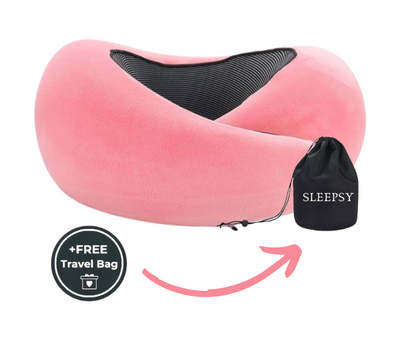 Sleepsy Travel Pillow