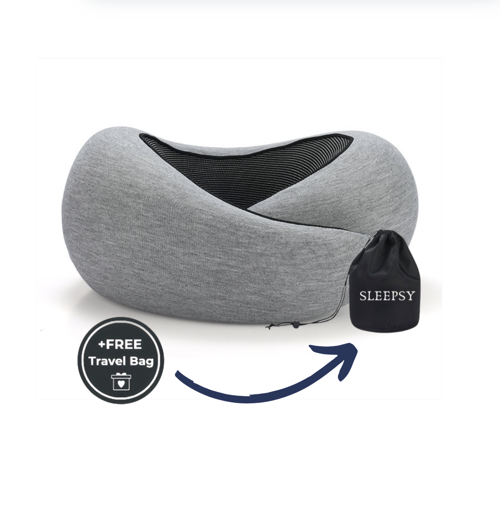 Sleepsy Travel Pillow