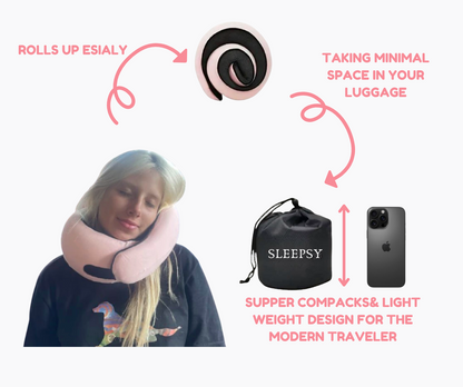 Sleepsy Travel PIllow